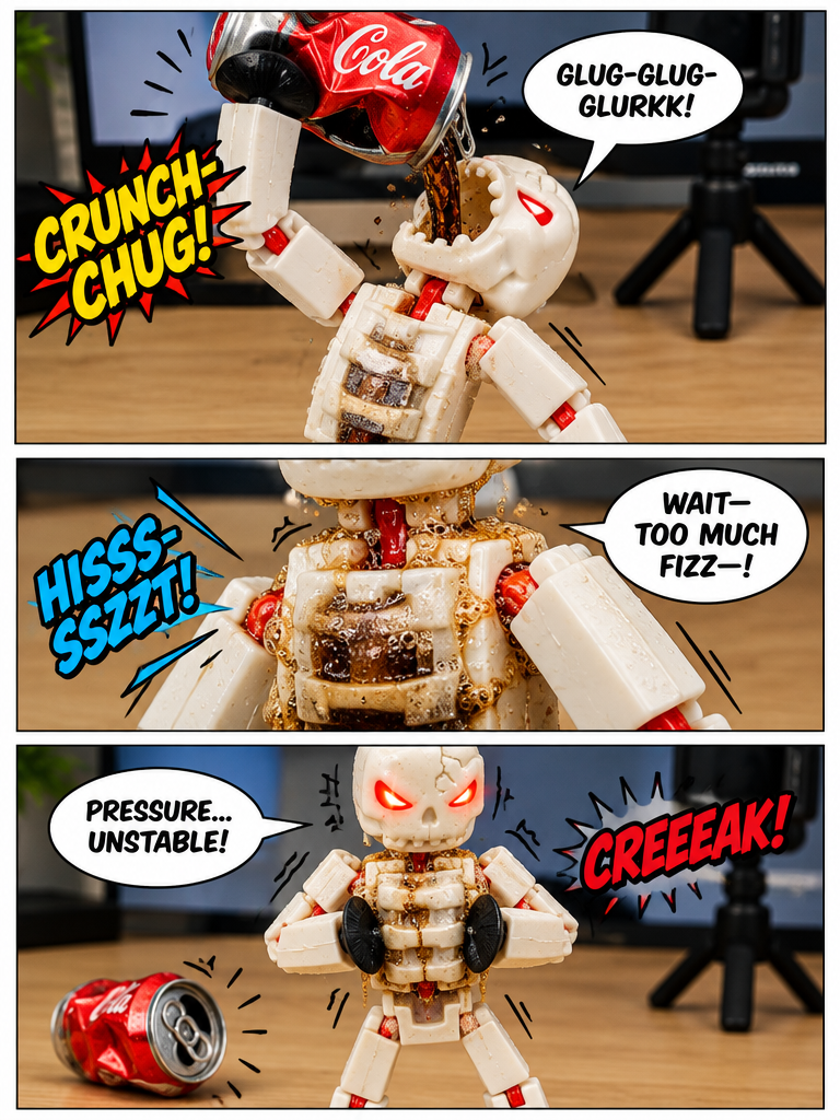 Carbonated Milestone (page 2 of 4)