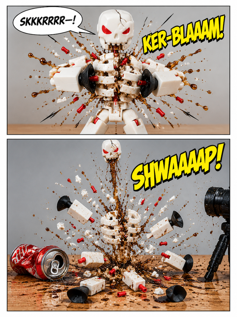 Carbonated Milestone (page 3 of 4)
