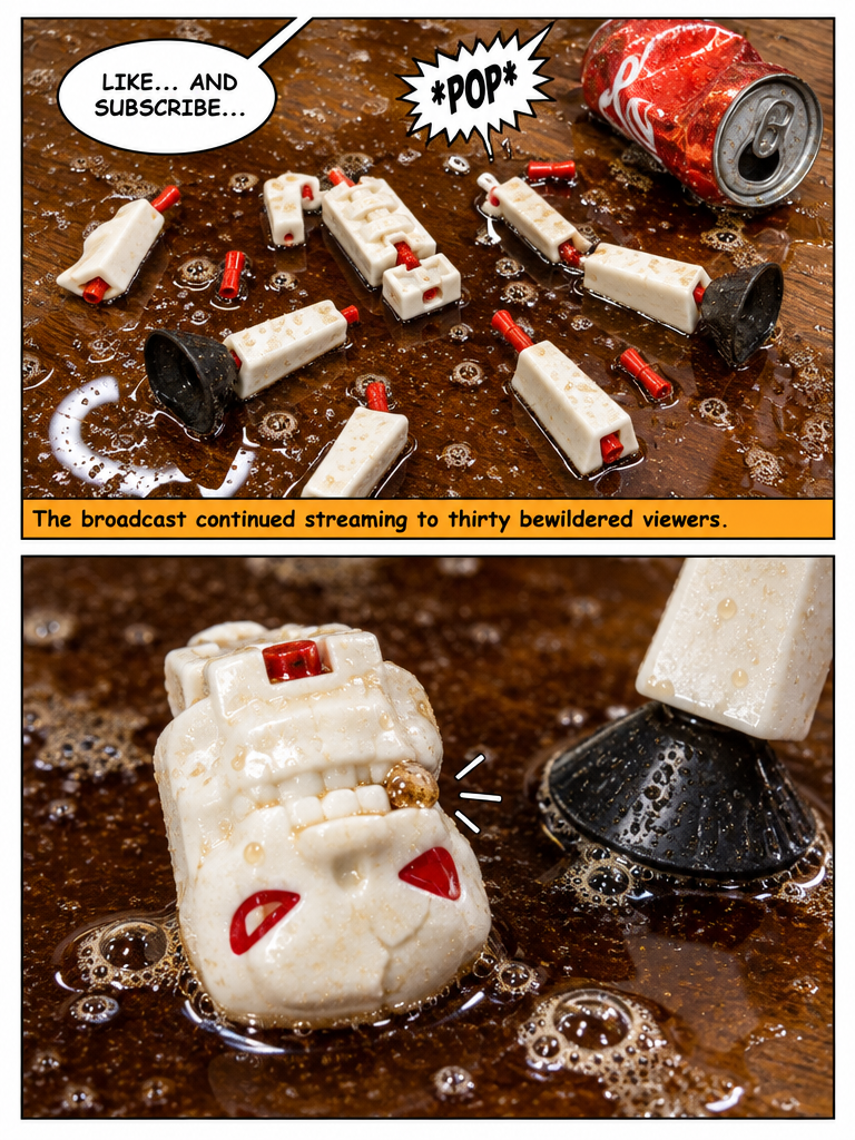 Carbonated Milestone (page 4 of 4)