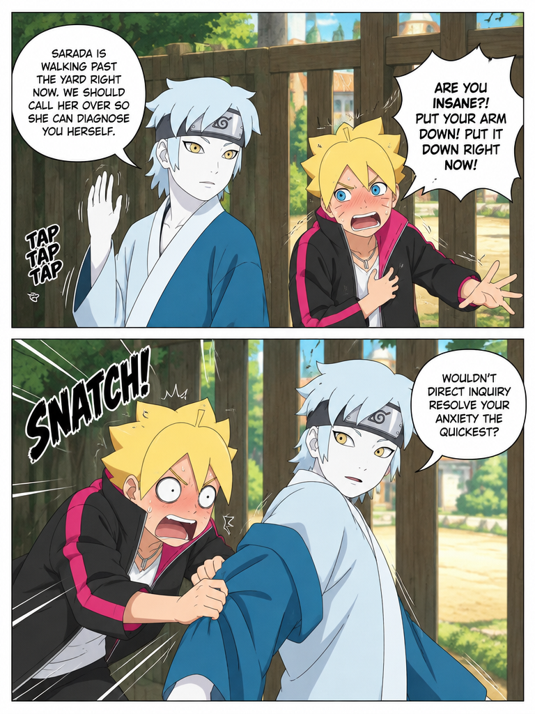 A Confession Under the Sun and Moon (page 2 of 4)