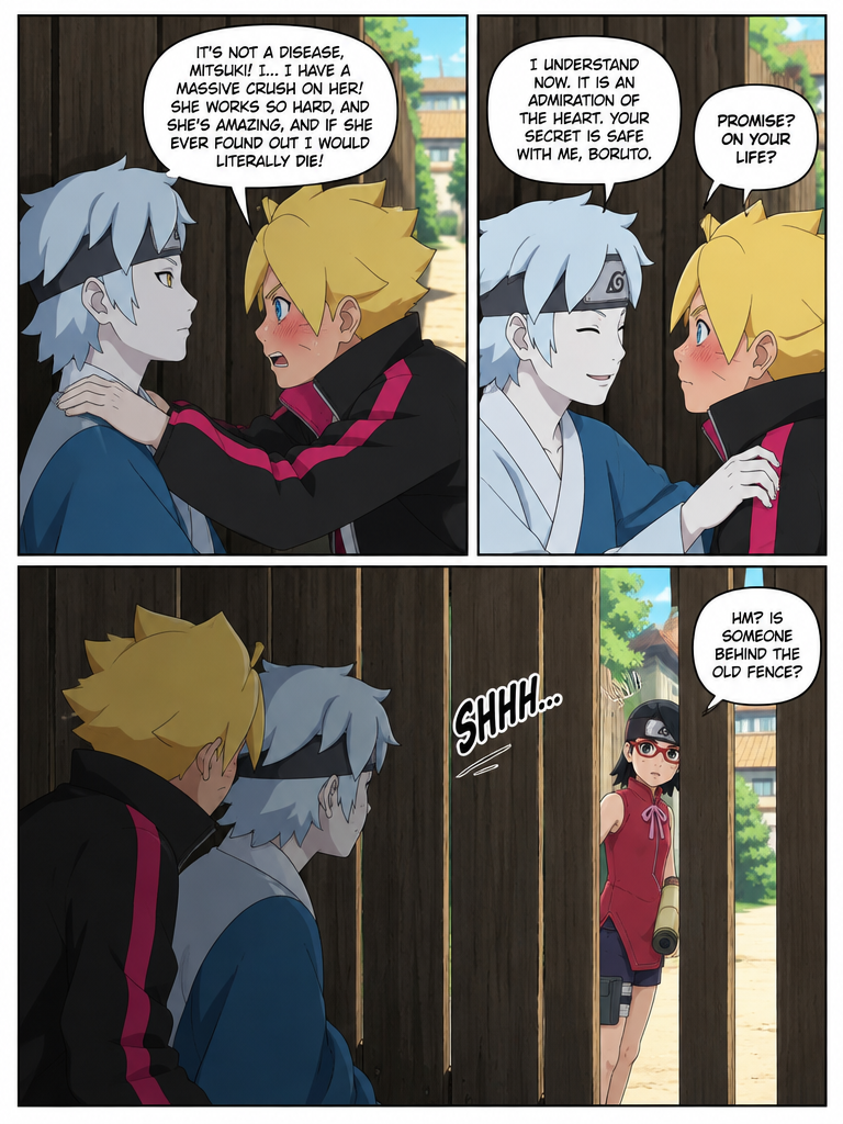 A Confession Under the Sun and Moon (page 3 of 4)
