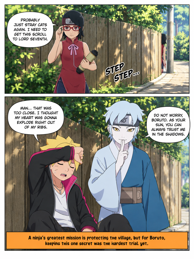A Confession Under the Sun and Moon (page 4 of 4)