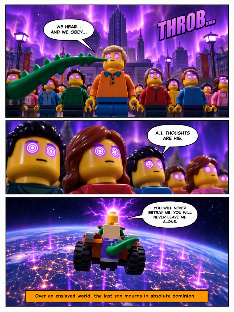 The Shattered Orbit of Clark Kent (page 4 of 4)