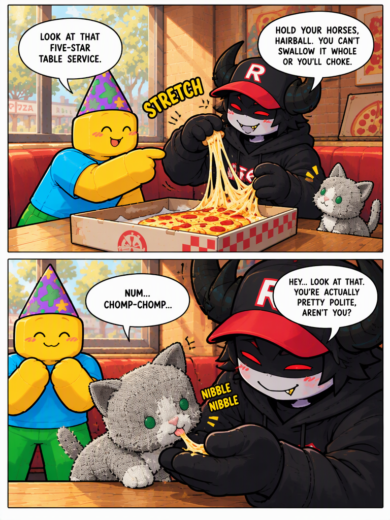 A Slice for Three (page 3 of 4)