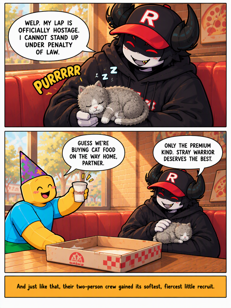 A Slice for Three (page 4 of 4)