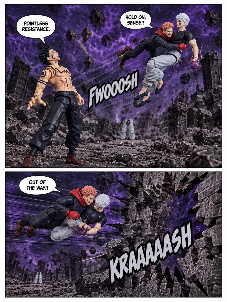 Remnants of the Strongest (page 3 of 4)