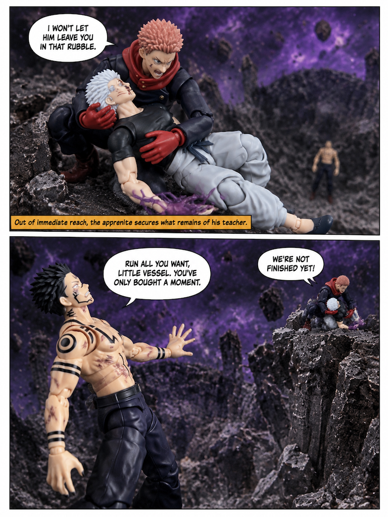 Remnants of the Strongest (page 4 of 4)