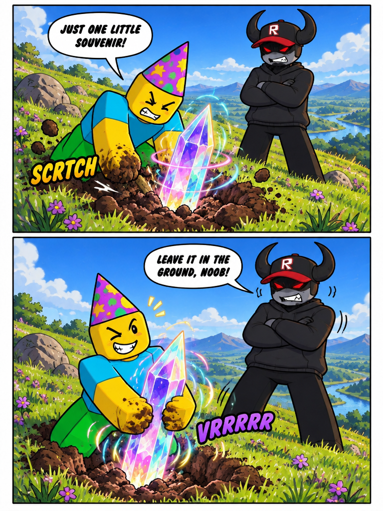 The Gravity Shard (page 2 of 4)