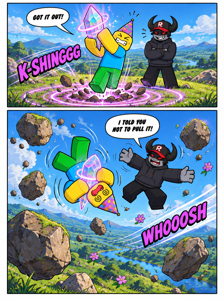 The Gravity Shard (page 3 of 4)