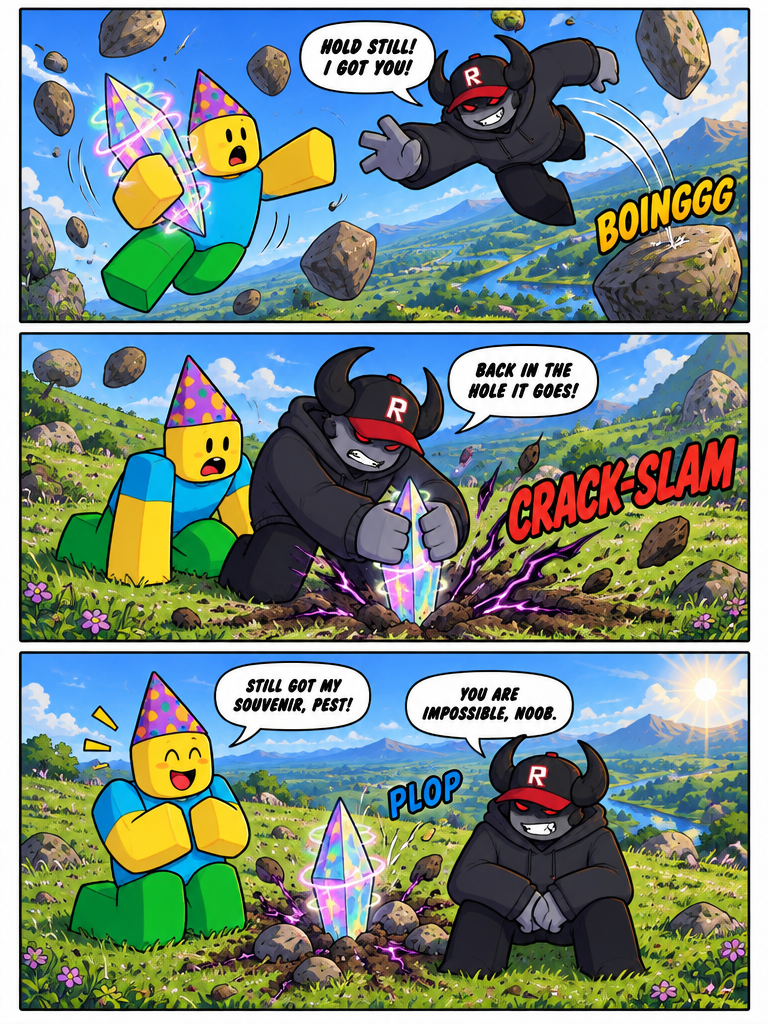 The Gravity Shard (page 4 of 4)