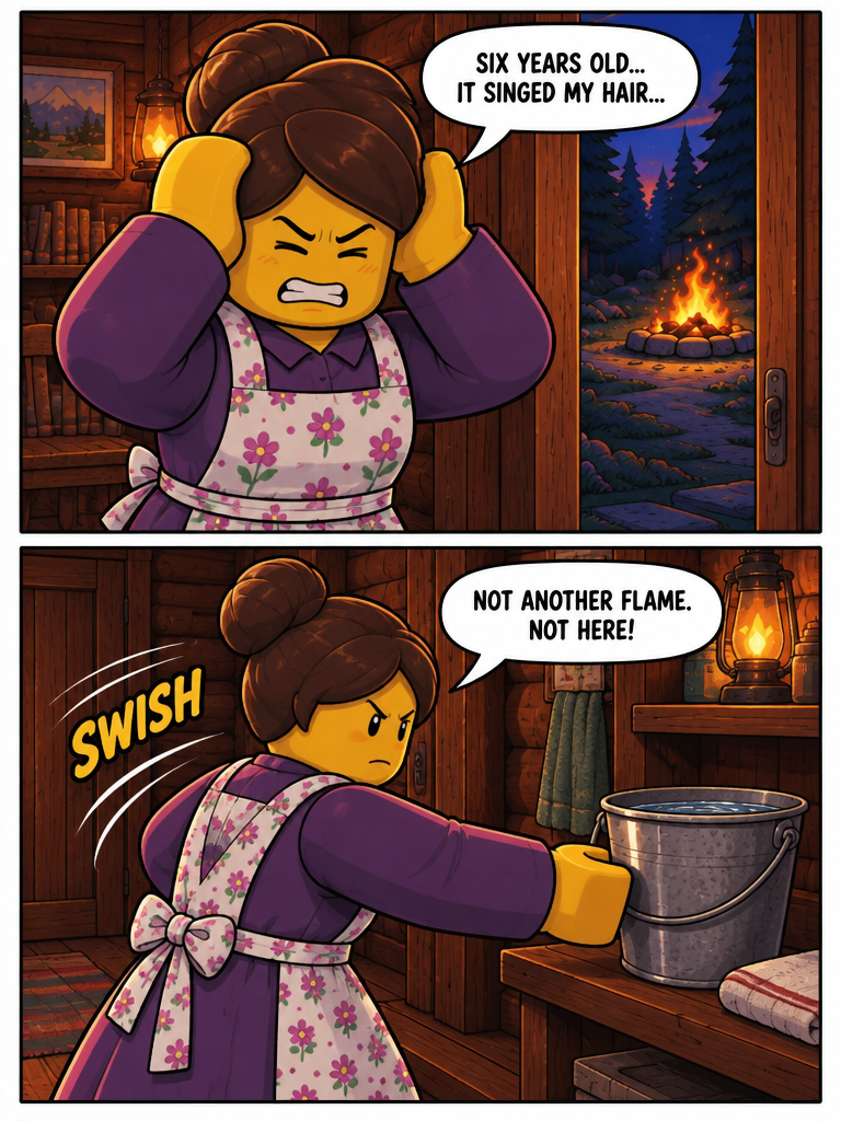 Water on the Hearth (page 2 of 4)