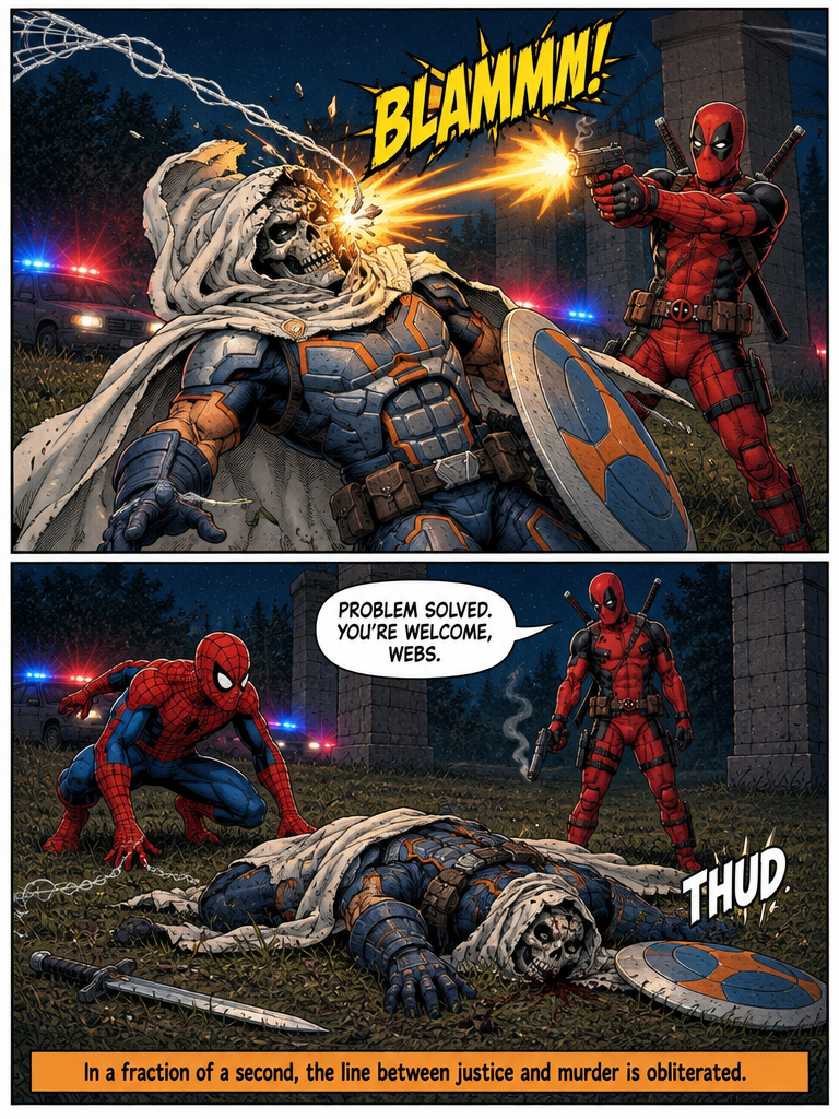 A Line Crossed (page 3 of 4)