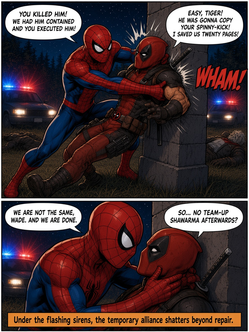 A Line Crossed (page 4 of 4)