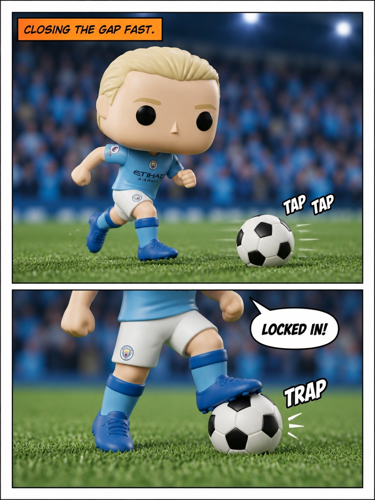 Matchday on the Miniature Pitch (page 2 of 4)