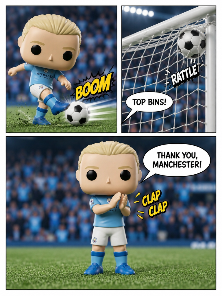 Matchday on the Miniature Pitch (page 4 of 4)