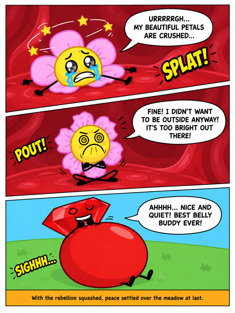 Escape from the Red Cavern (page 4 of 4)