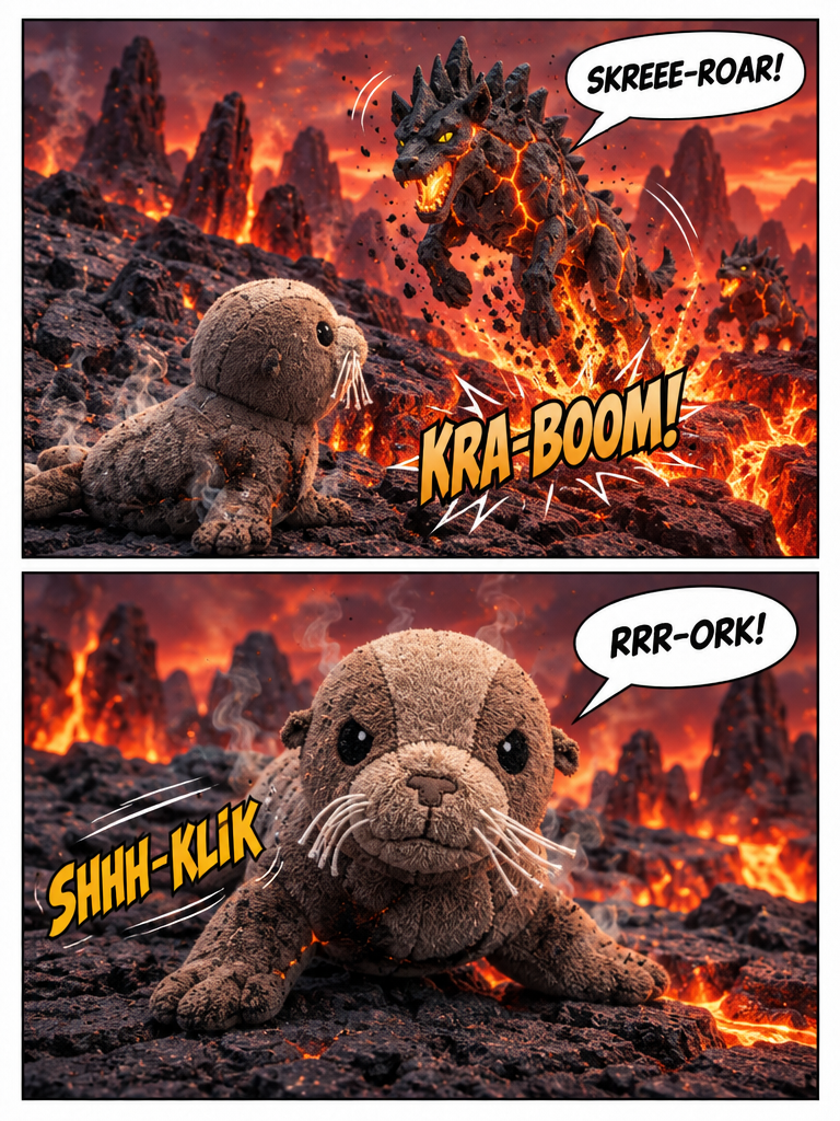 Trial by Magma (page 2 of 4)