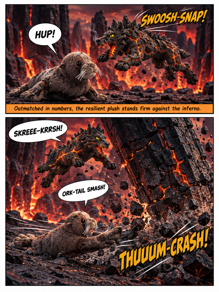 Trial by Magma (page 3 of 4)