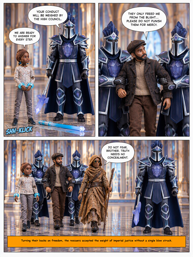 Justice in the Crystal Hall (page 3 of 4)