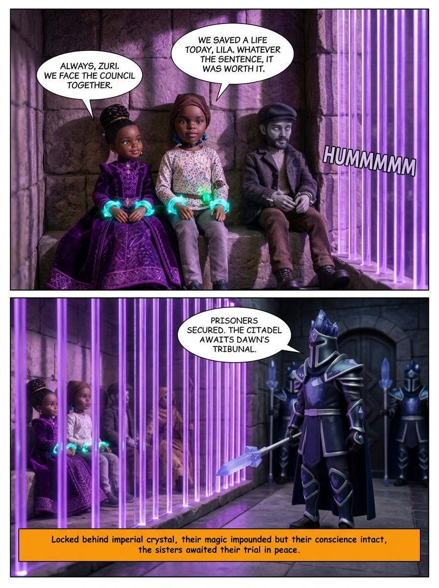 Justice in the Crystal Hall (page 4 of 4)