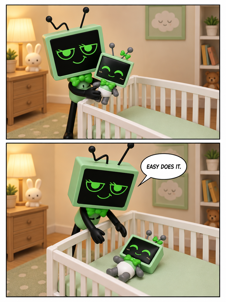 Goodnight Baby Vee (page 2 of 4)