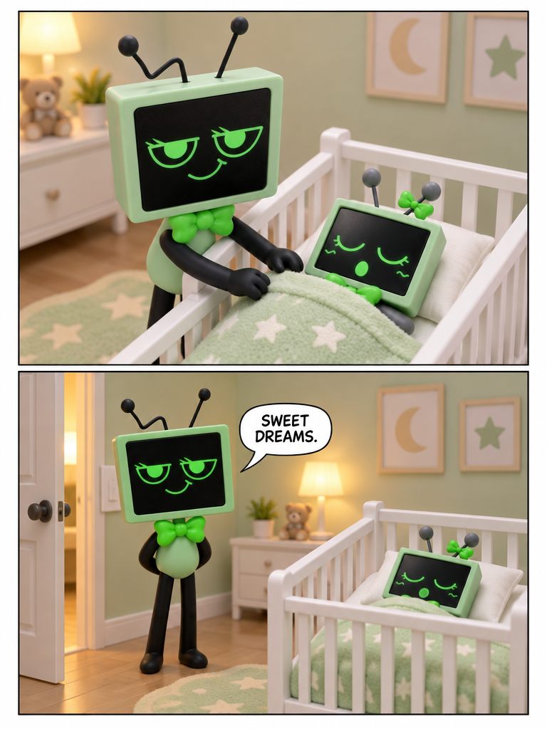 Goodnight Baby Vee (page 3 of 4)