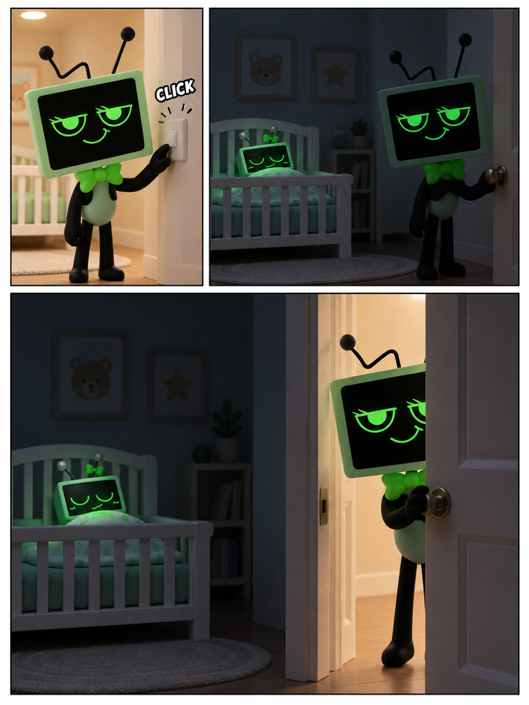 Goodnight Baby Vee (page 4 of 4)