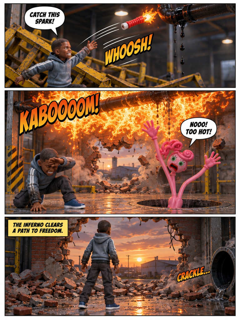 Warehouse Inferno (page 4 of 4)