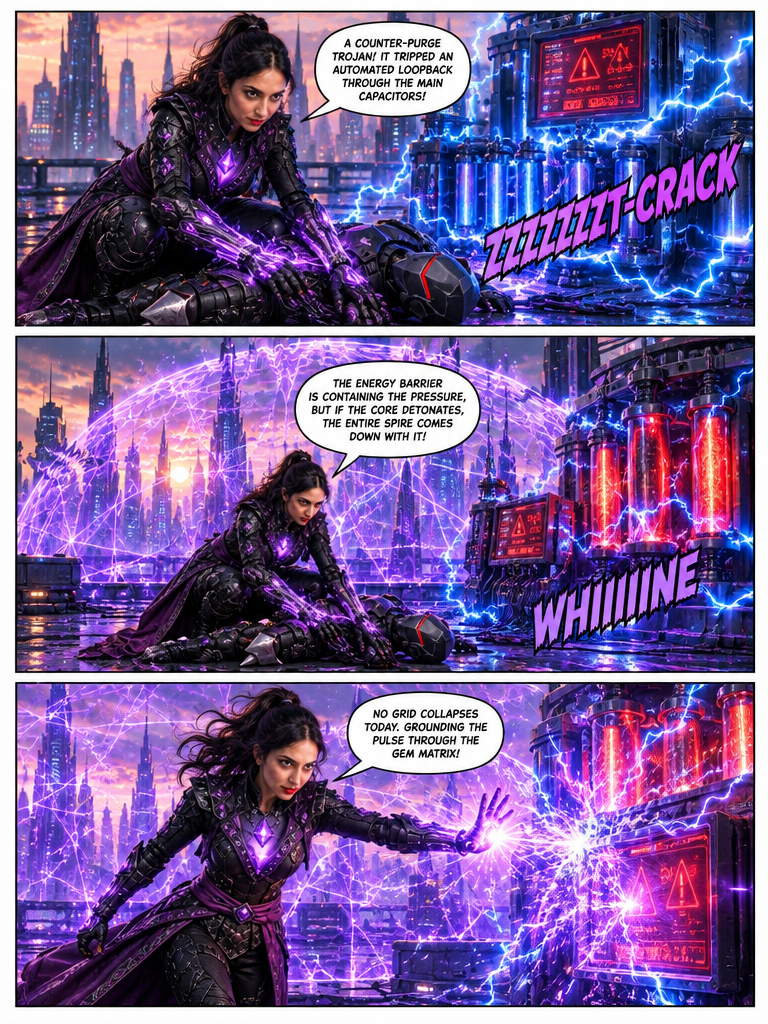 Gridlock Protocol (page 2 of 4)