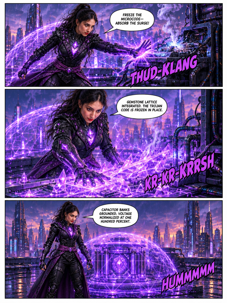 Gridlock Protocol (page 3 of 4)