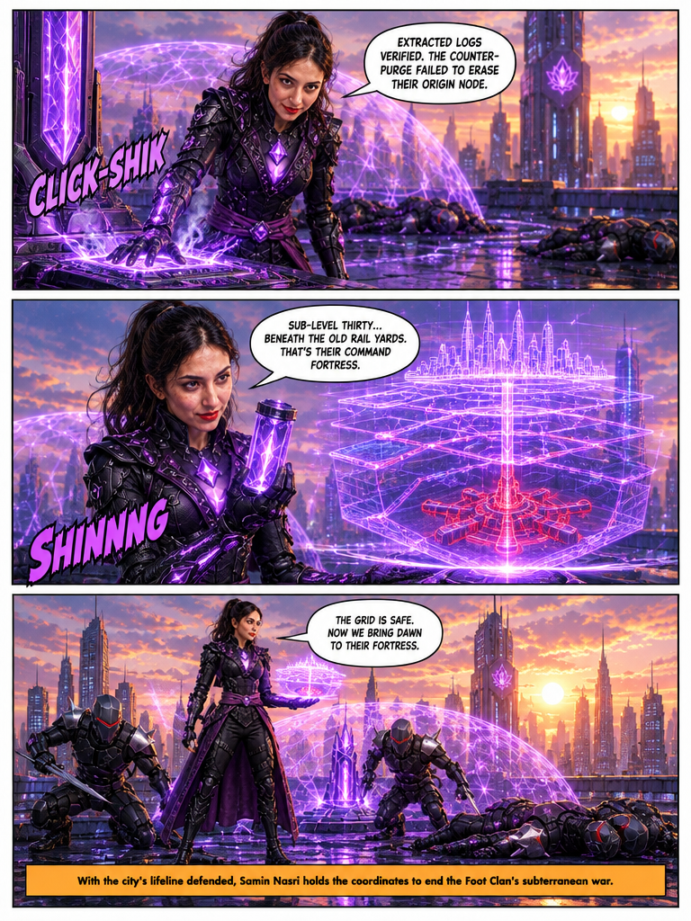 Gridlock Protocol (page 4 of 4)