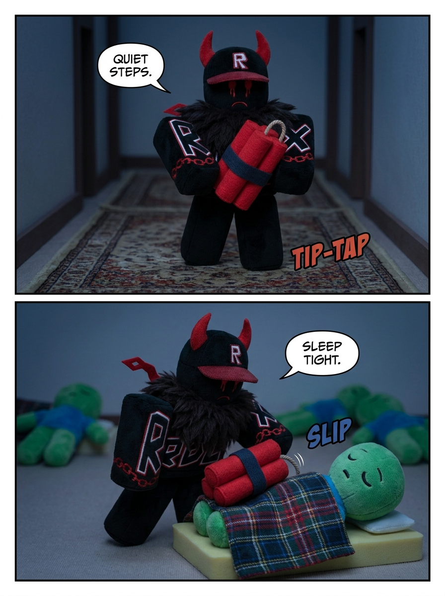 Sixer's Midnight Mischief (page 2 of 4)