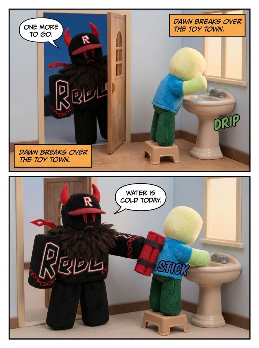 Sixer's Midnight Mischief (page 3 of 4)