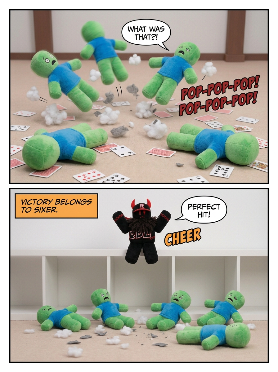 Sixer's Midnight Mischief (page 4 of 4)