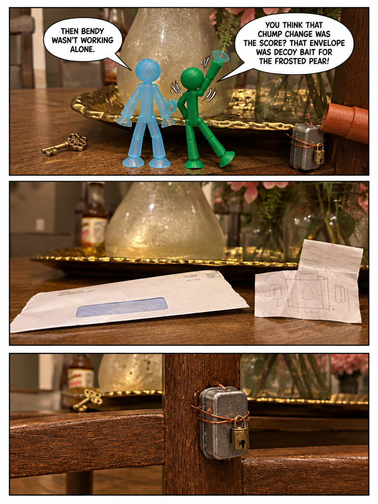 The Pear Scheme (page 2 of 4)