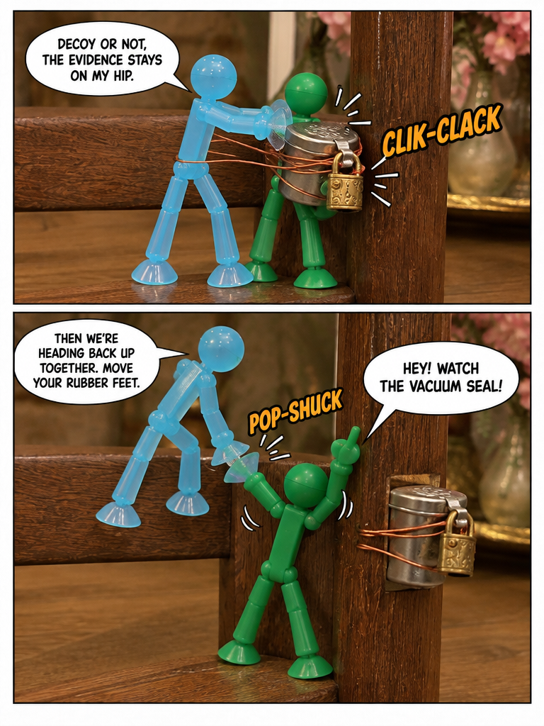 The Pear Scheme (page 3 of 4)
