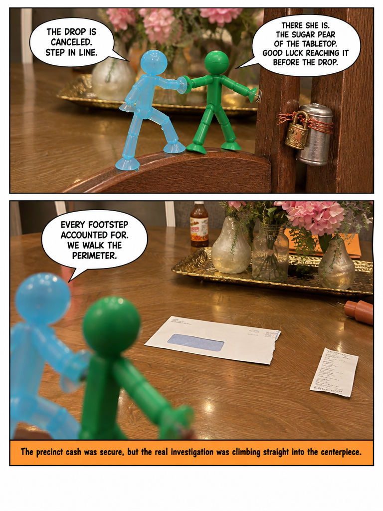 The Pear Scheme (page 4 of 4)