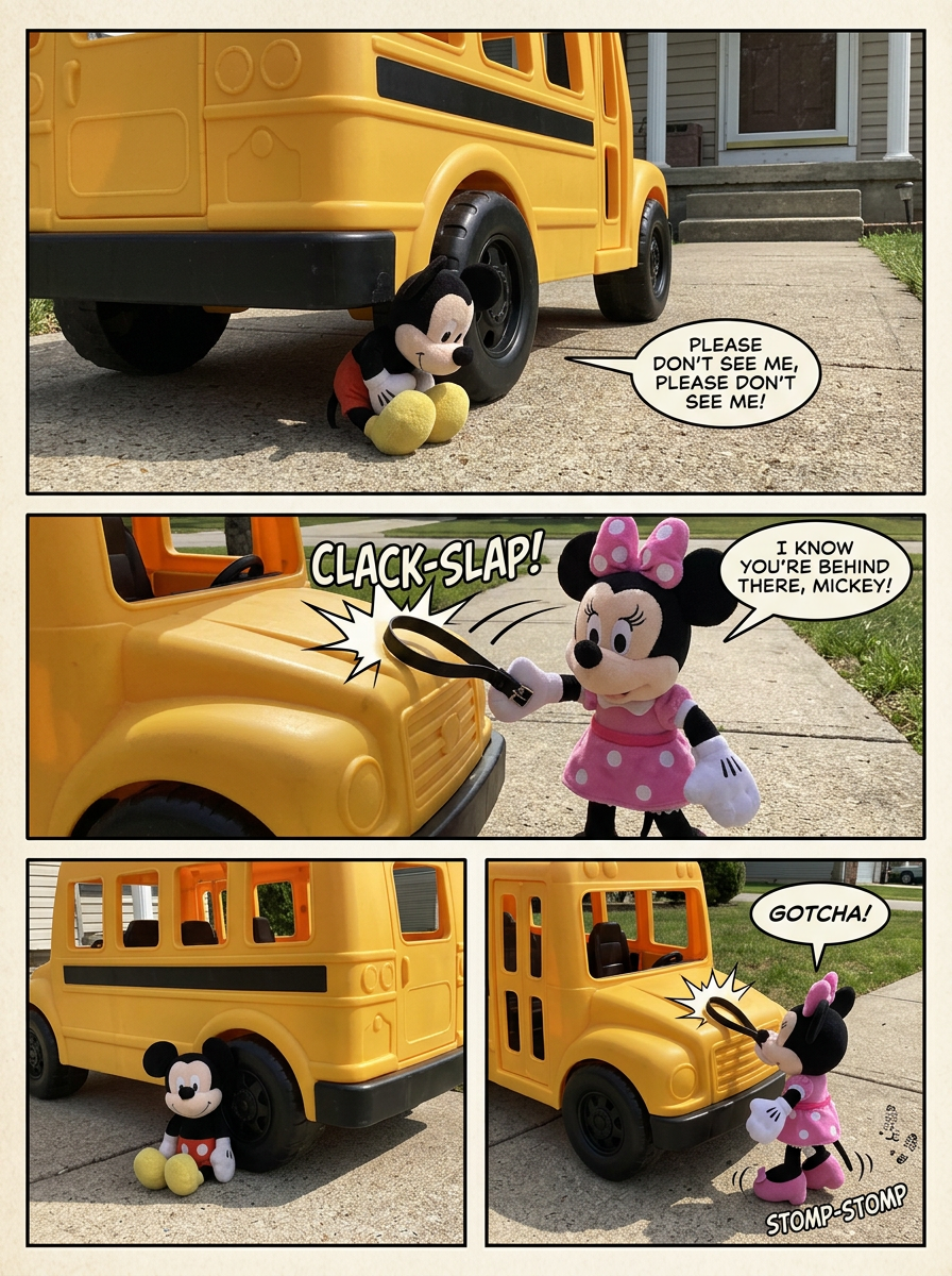 The Basement Banishment (page 6 of 32)