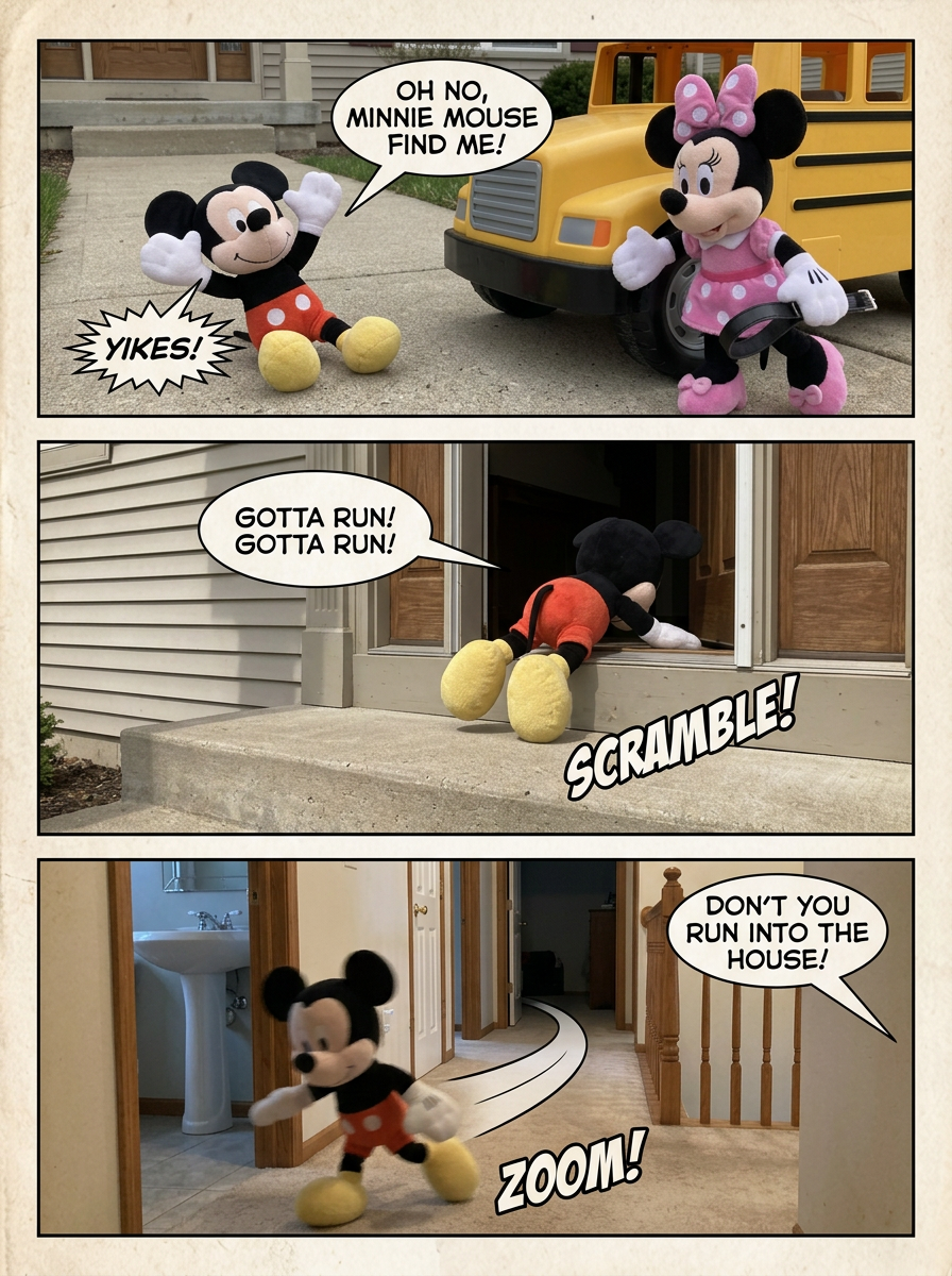 The Basement Banishment (page 7 of 32)