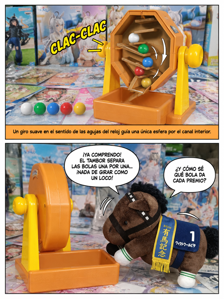 The Golden Spin of the Garapon (page 2 of 8)
