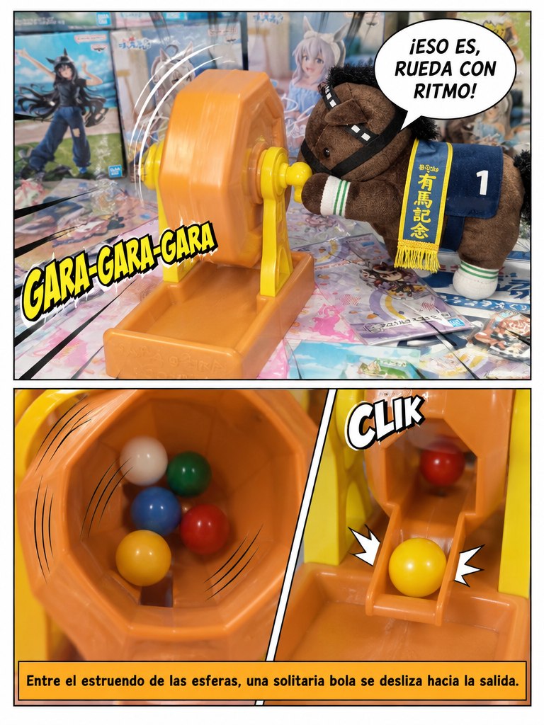 The Golden Spin of the Garapon (page 5 of 8)