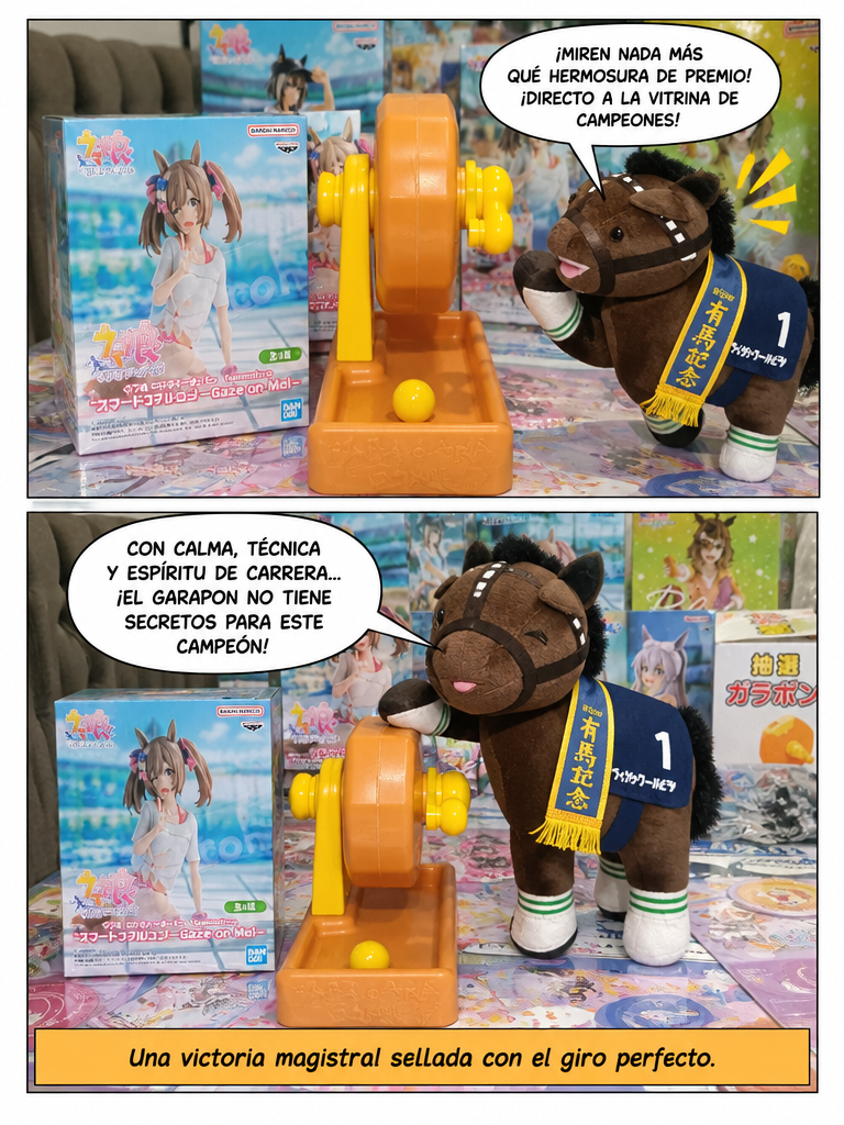 The Golden Spin of the Garapon (page 8 of 8)