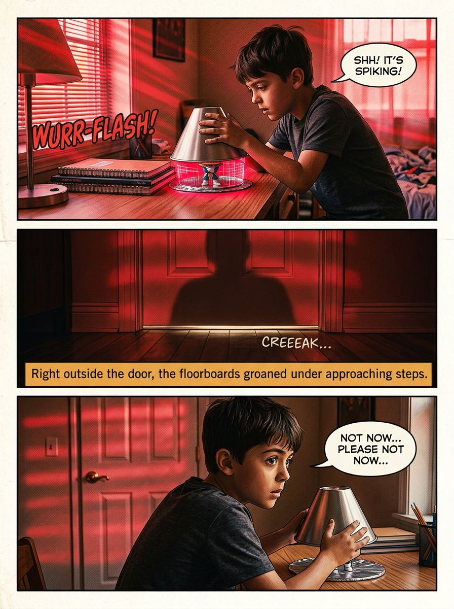 Signal Dampener (page 2 of 4)