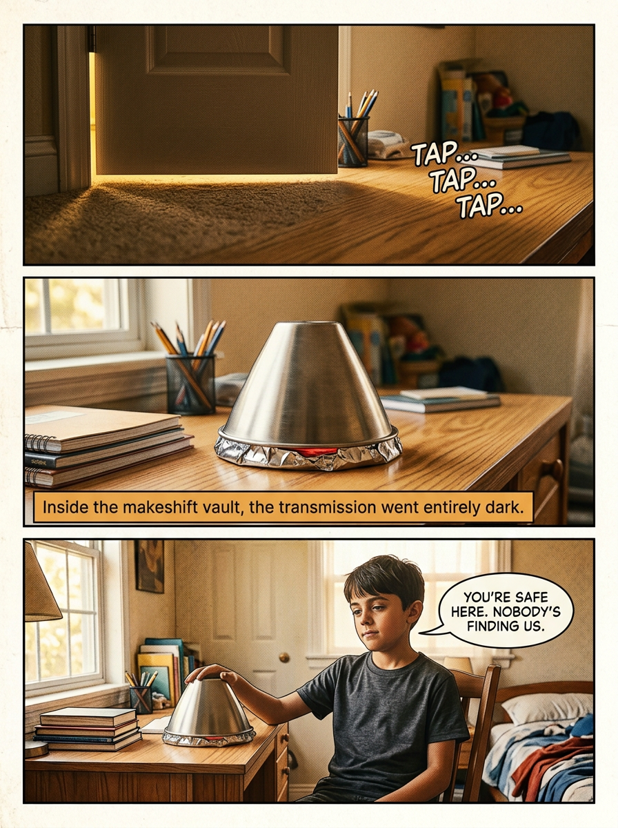 Signal Dampener (page 4 of 4)