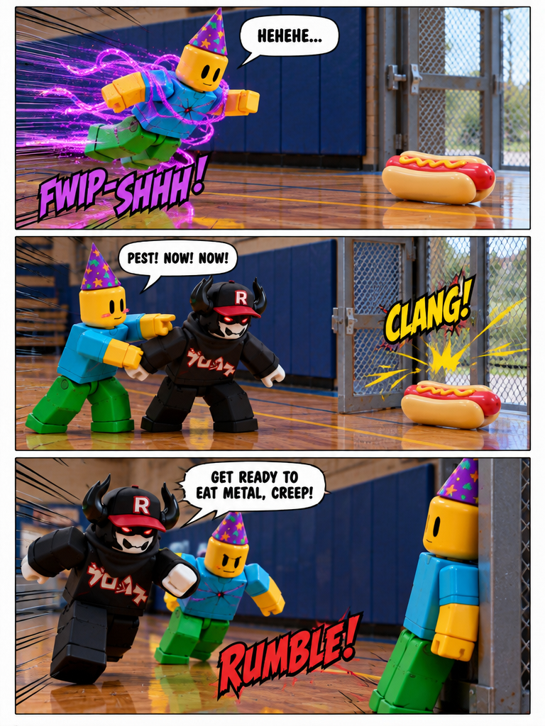 Containment Protocol (page 2 of 4)