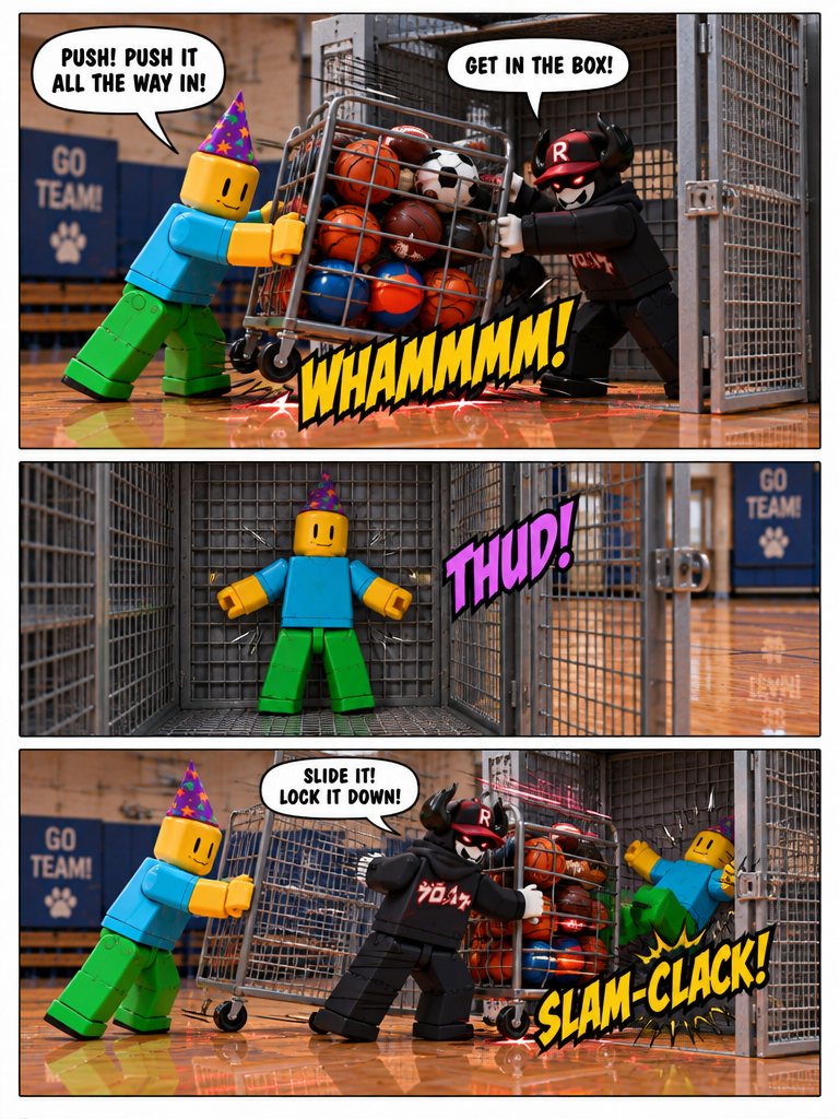 Containment Protocol (page 3 of 4)