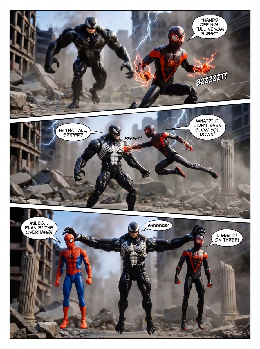 Symbiote Ambush (page 2 of 4)