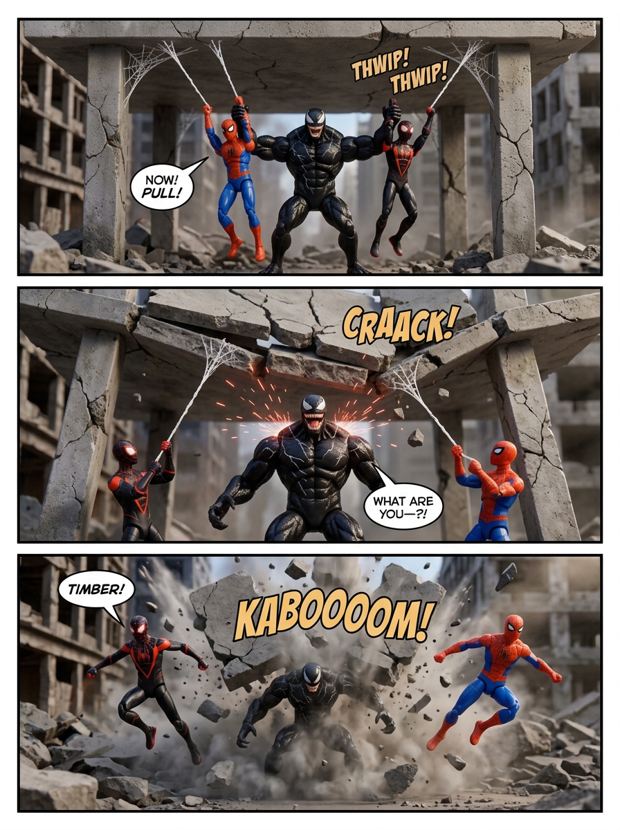 Symbiote Ambush (page 3 of 4)