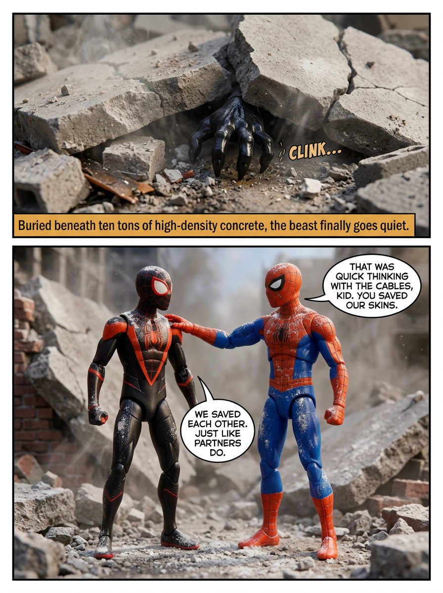 Symbiote Ambush (page 4 of 4)