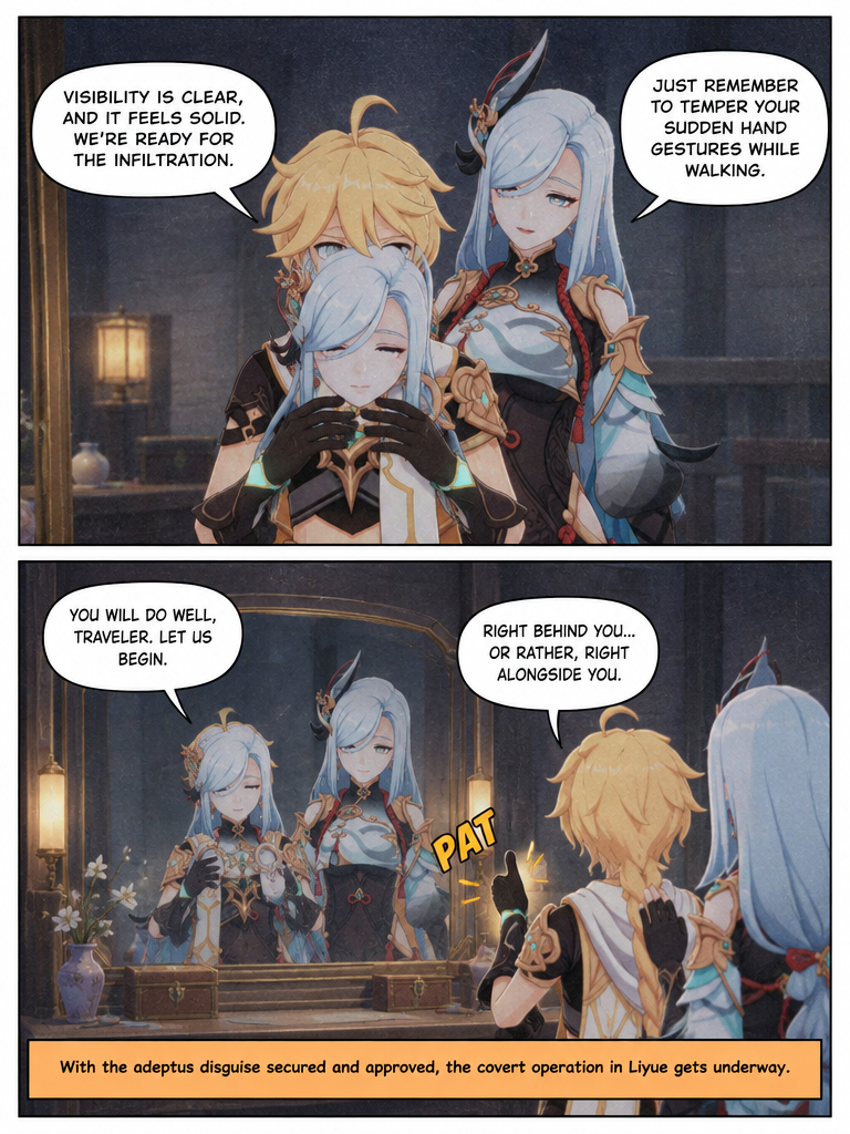 In Another's Likeness (page 4 of 4)